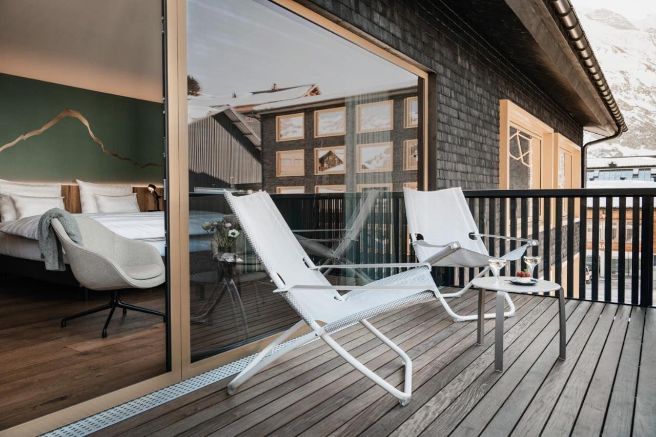 Deluxe Double Room Balcony