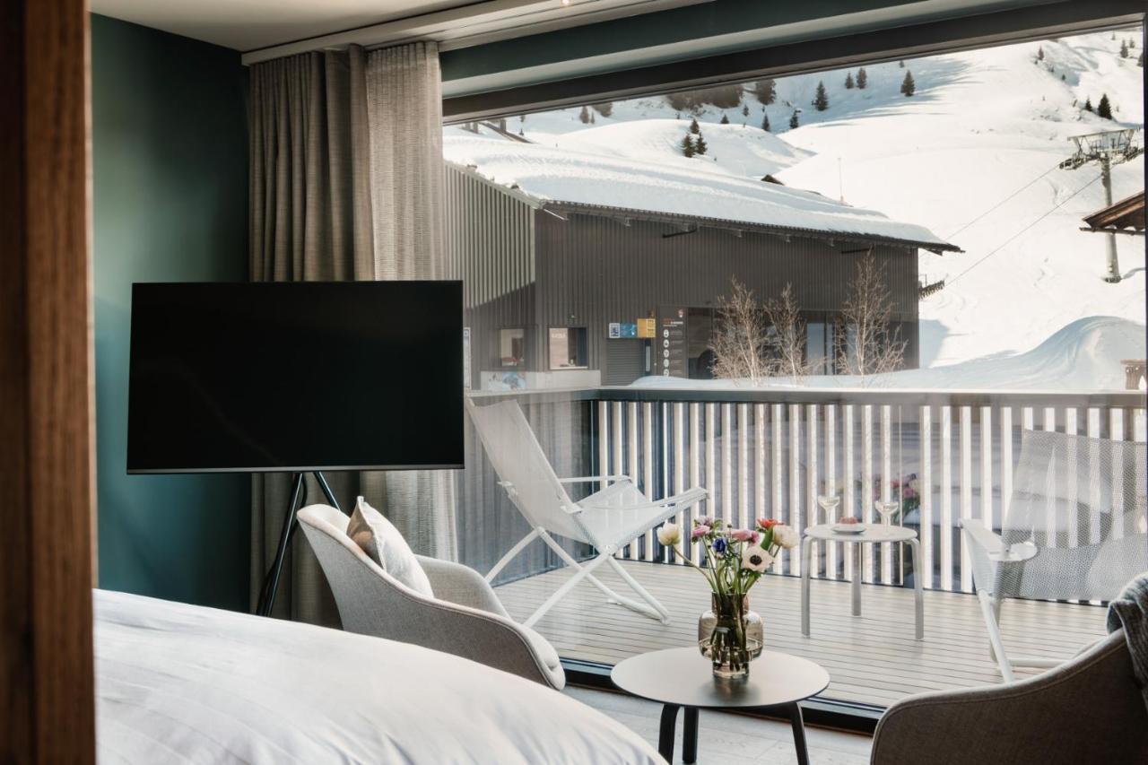 Deluxe Double Room Balcony