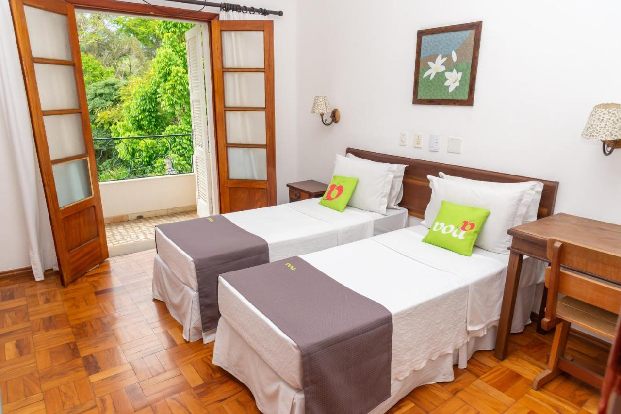 Twin Room Balcony