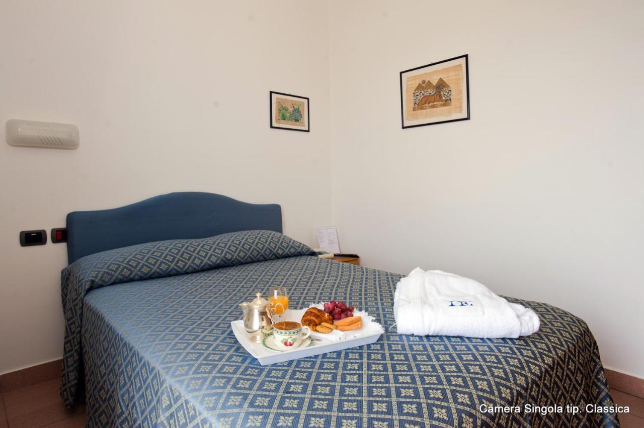 Classic Single Room French Bed