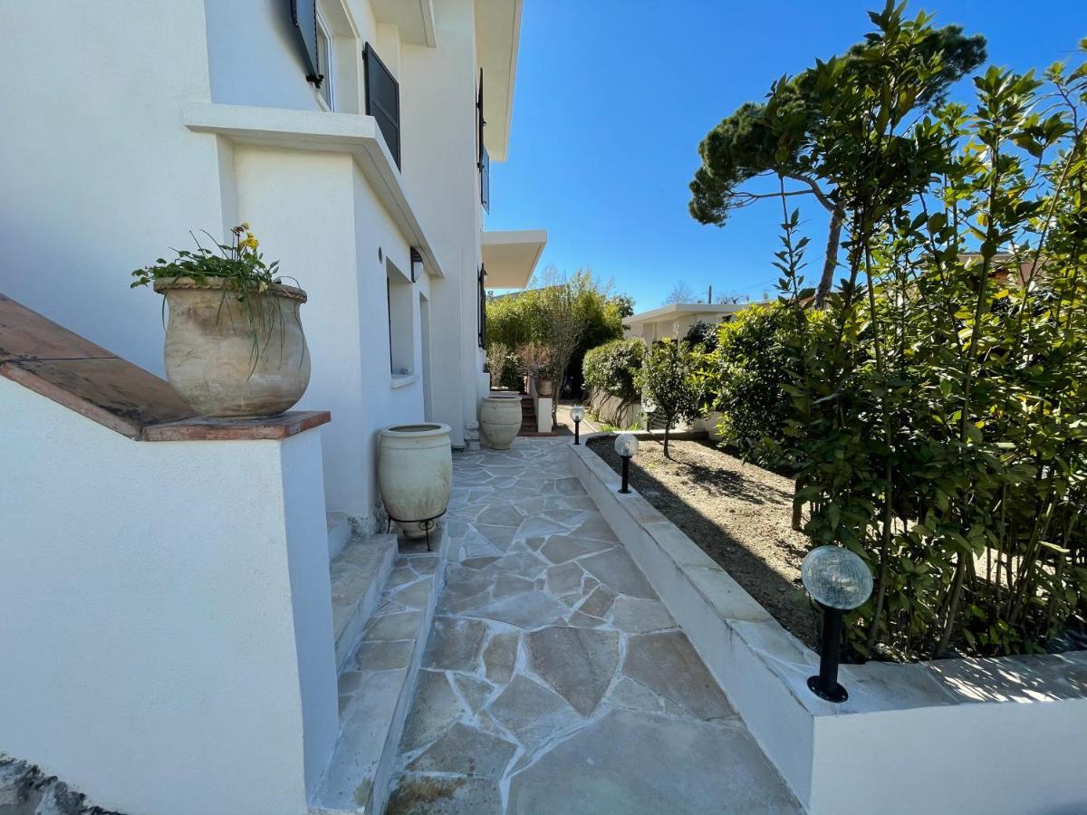 Apartment Terrace