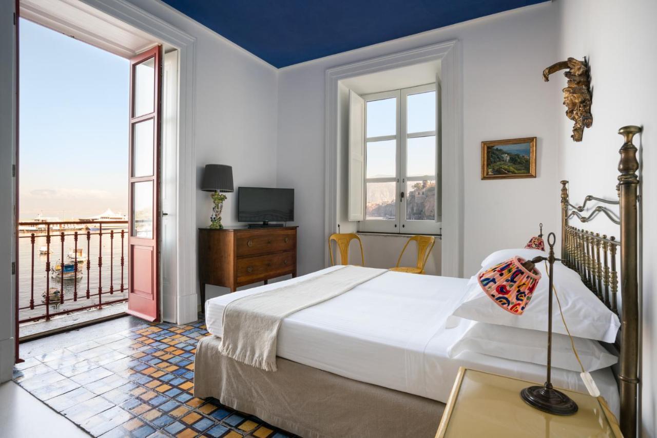 Deluxe Double Room Balcony Sea View