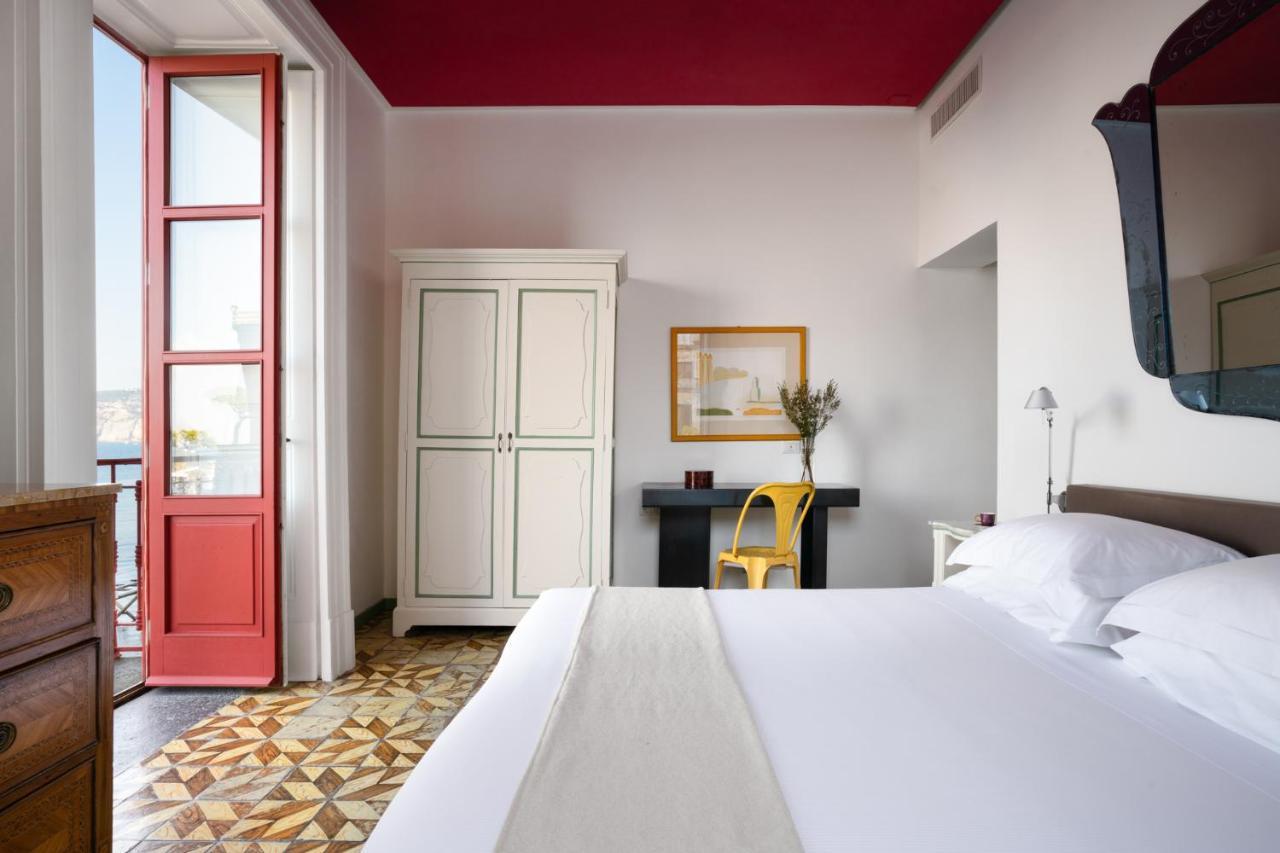 Deluxe Double Room Balcony Sea View