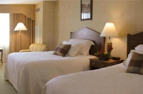 Deluxe Double Room Two Double Beds Non-Smoking