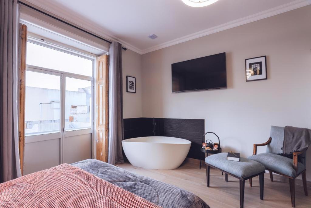 Queen Room Balcony