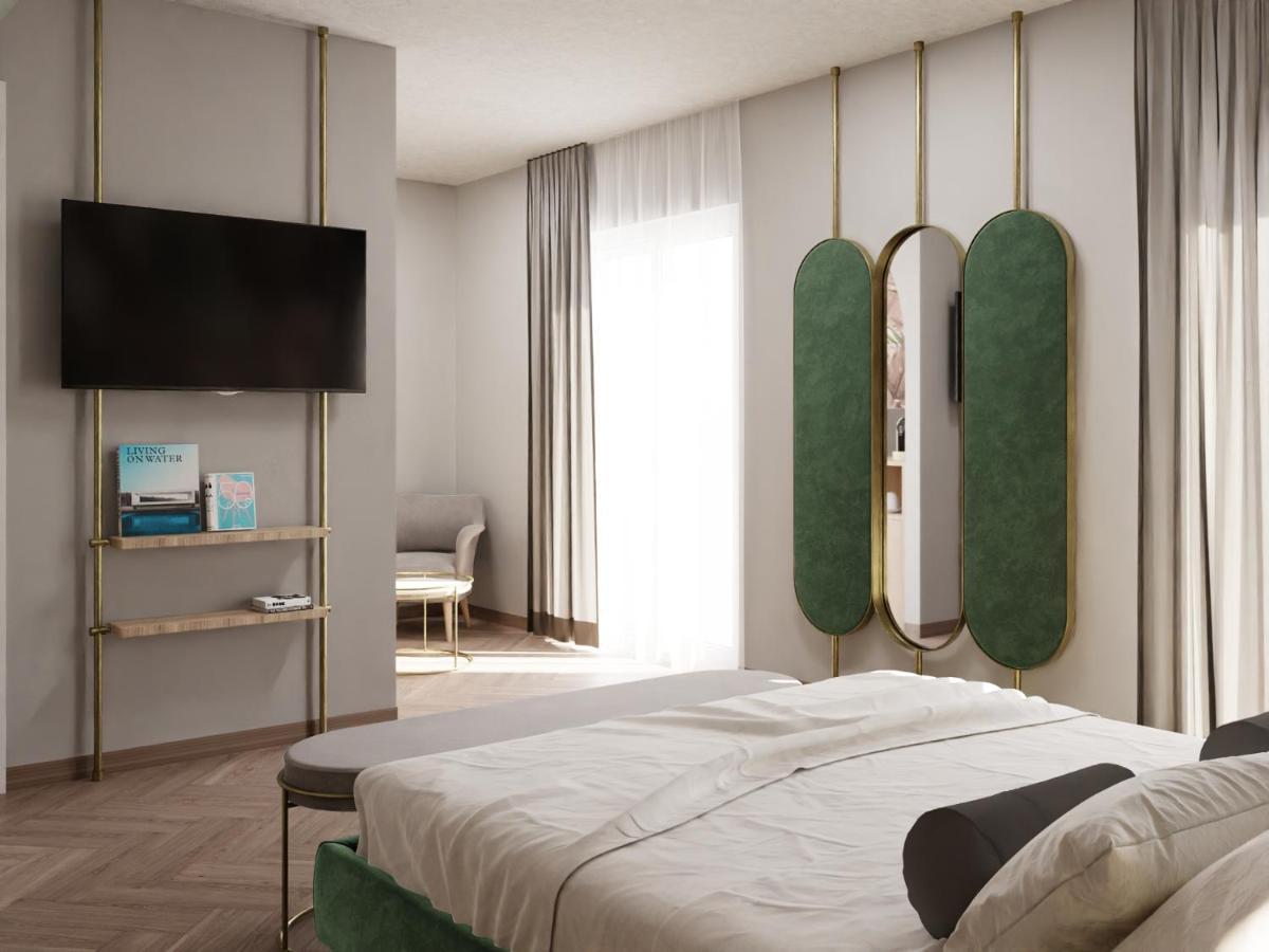 Junior Suite Sea View