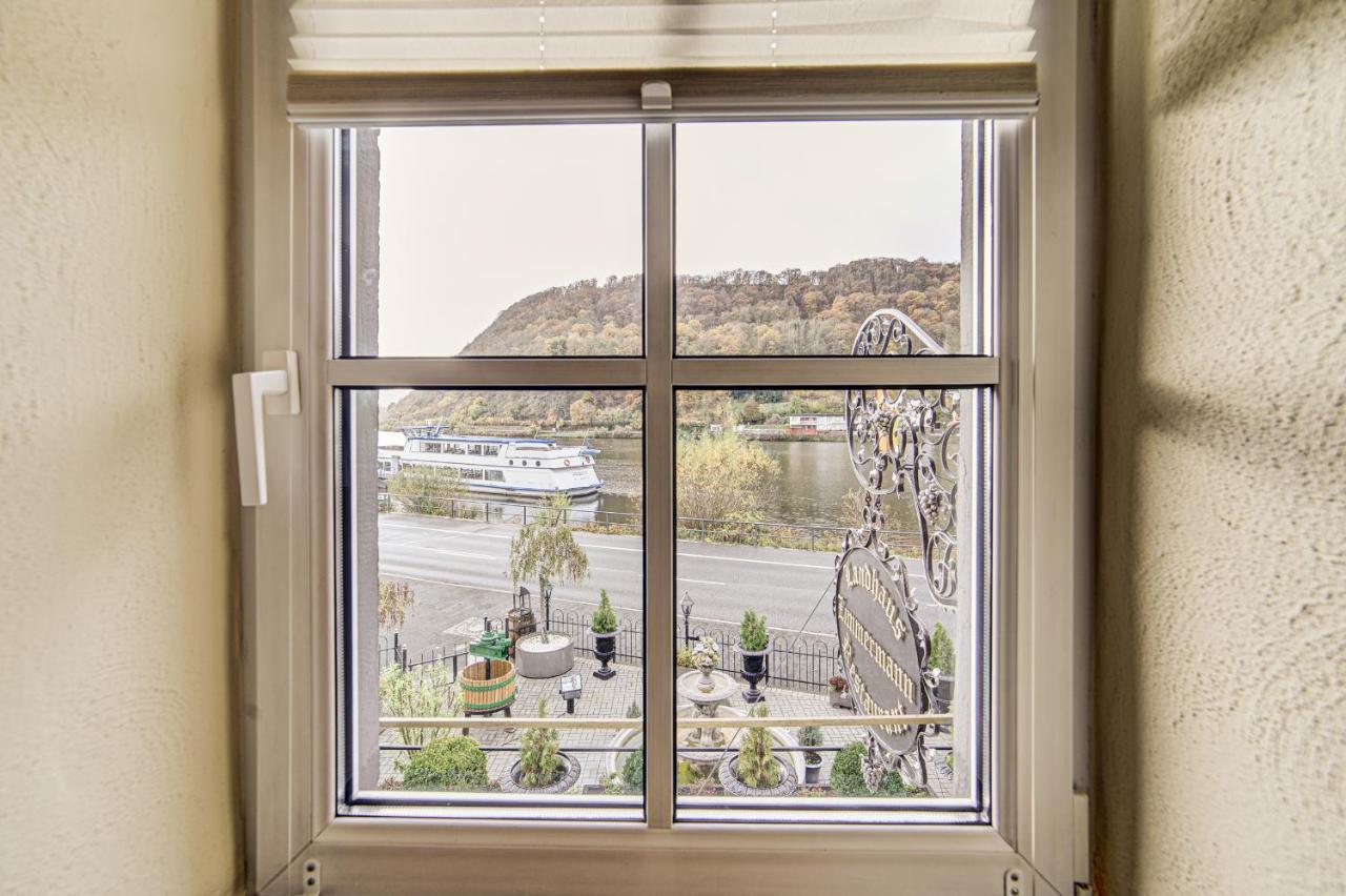Apartment Terrace