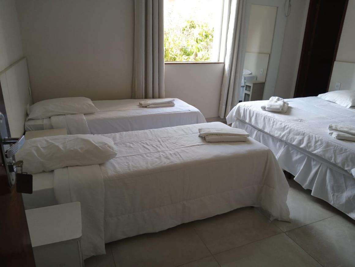 Classic Quadruple Room