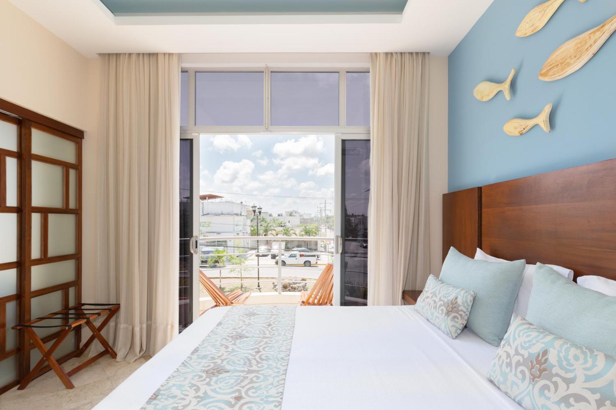 Junior Suite Balcony