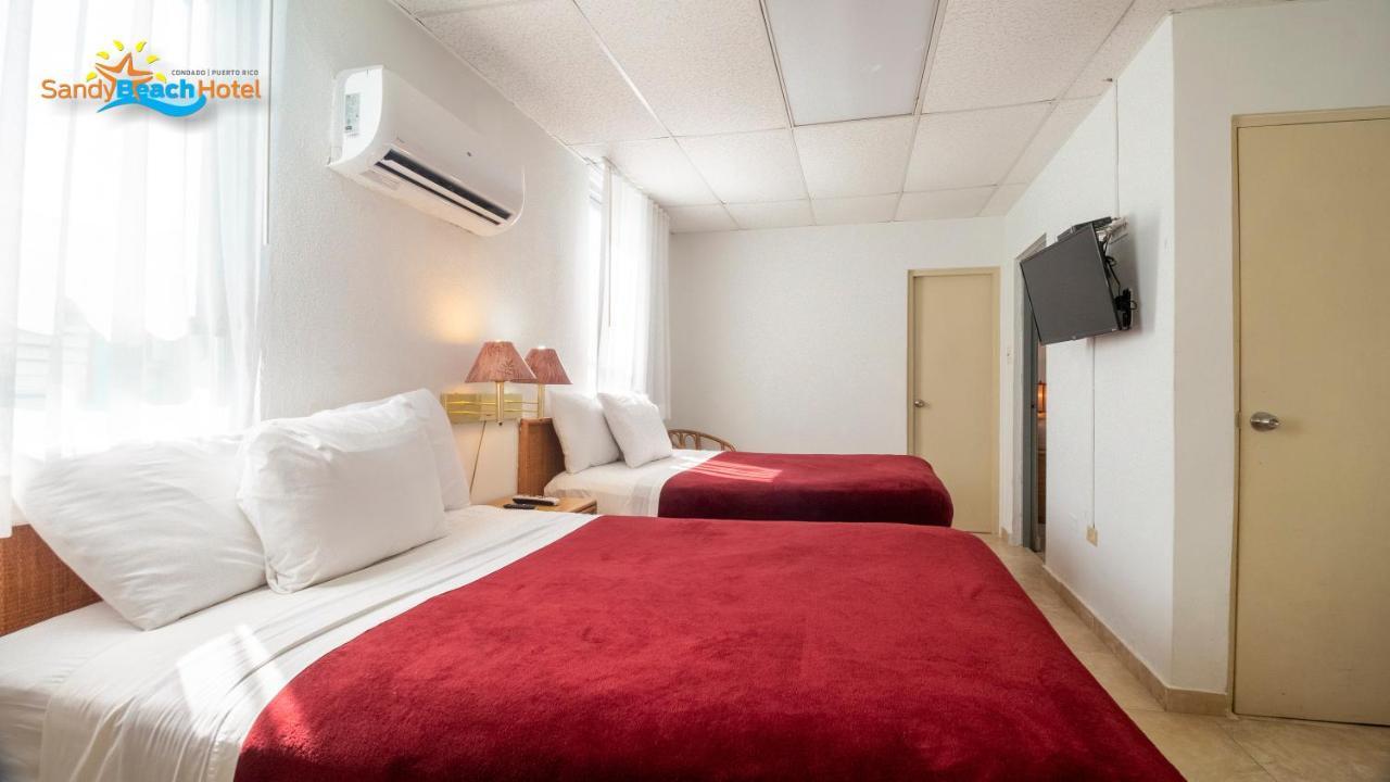 Quarto Standard com 2 Camas de Casal