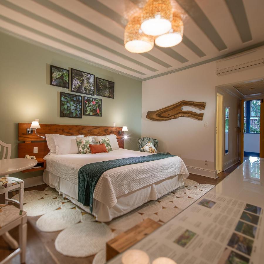 Apartamento Luxo Duplo