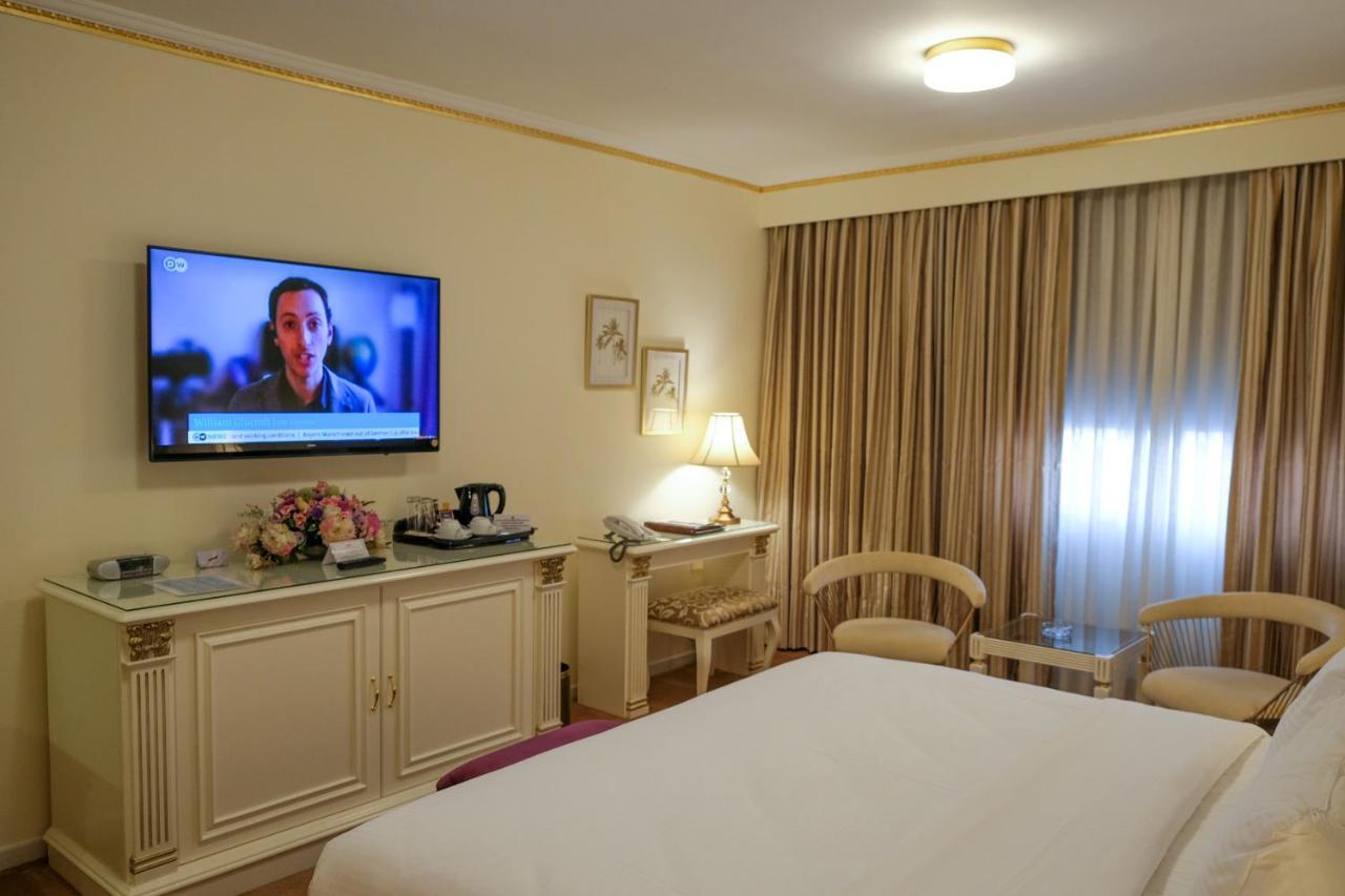 Executive One-Bedroom Suite
