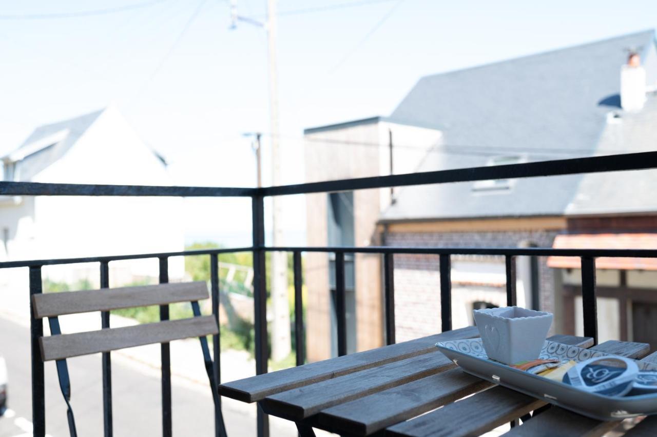 Apartment Balcony