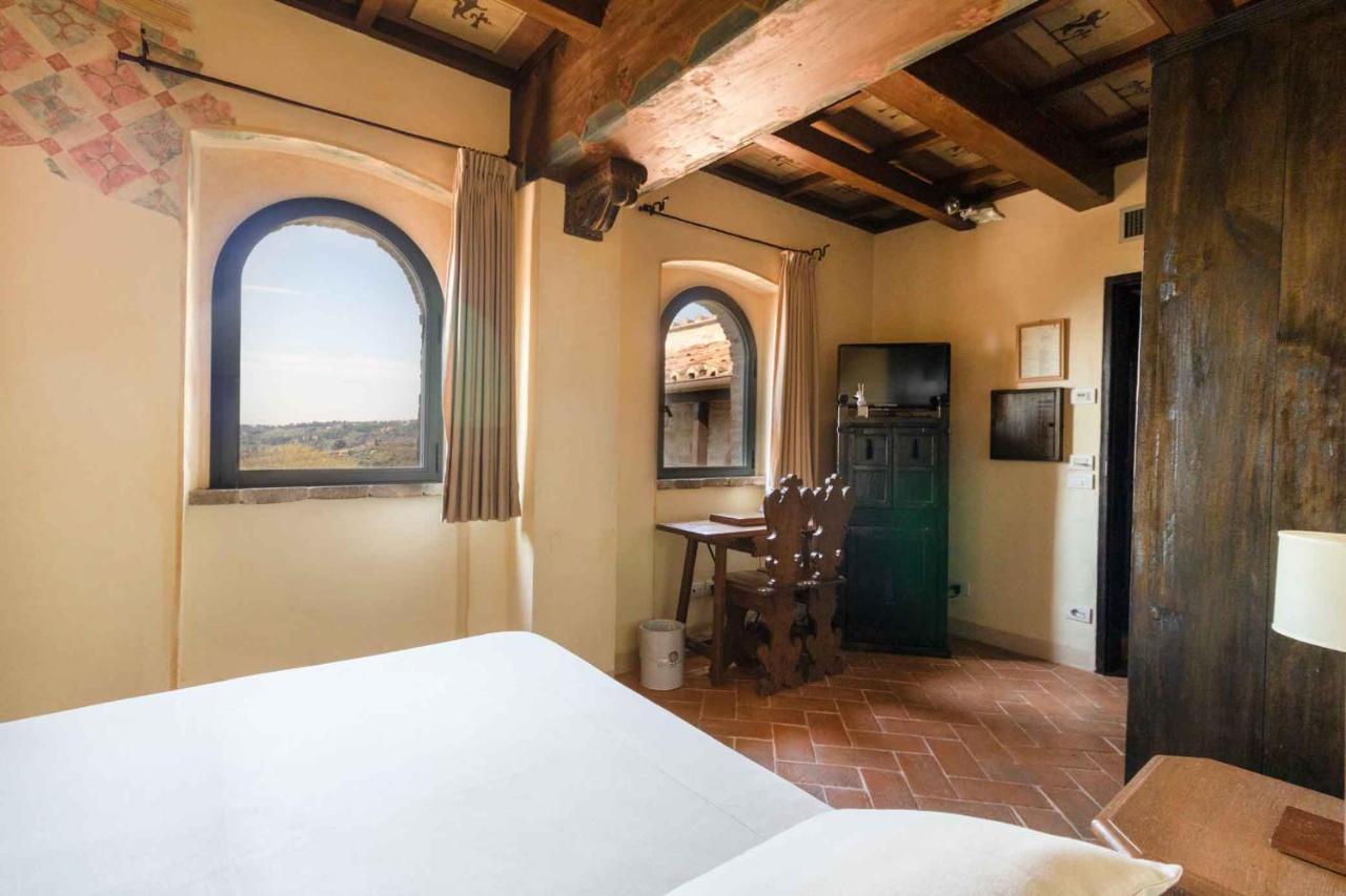 Double or Twin Room View CAMERA PANORAMIC