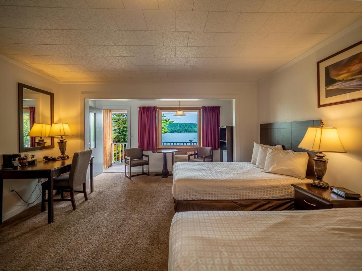 Double Room Balcony