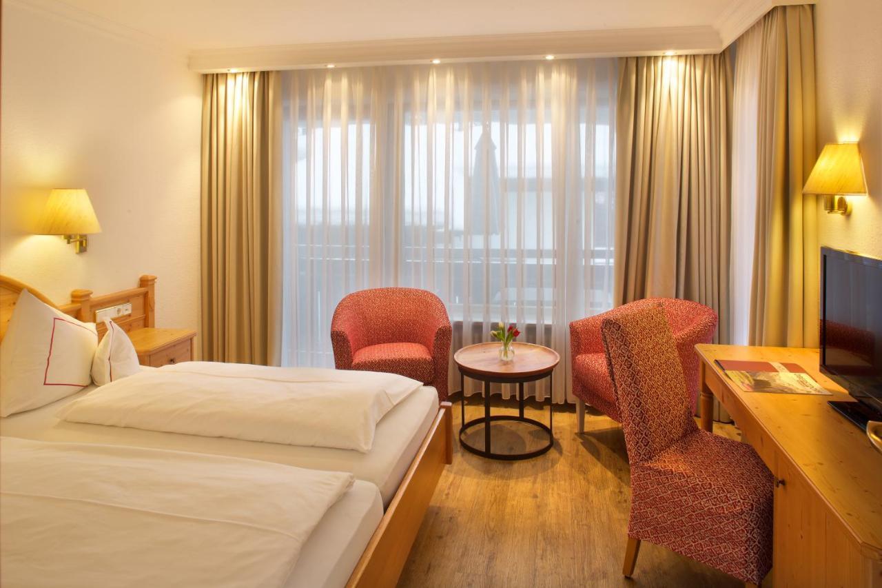 Standard Double Room Balcony