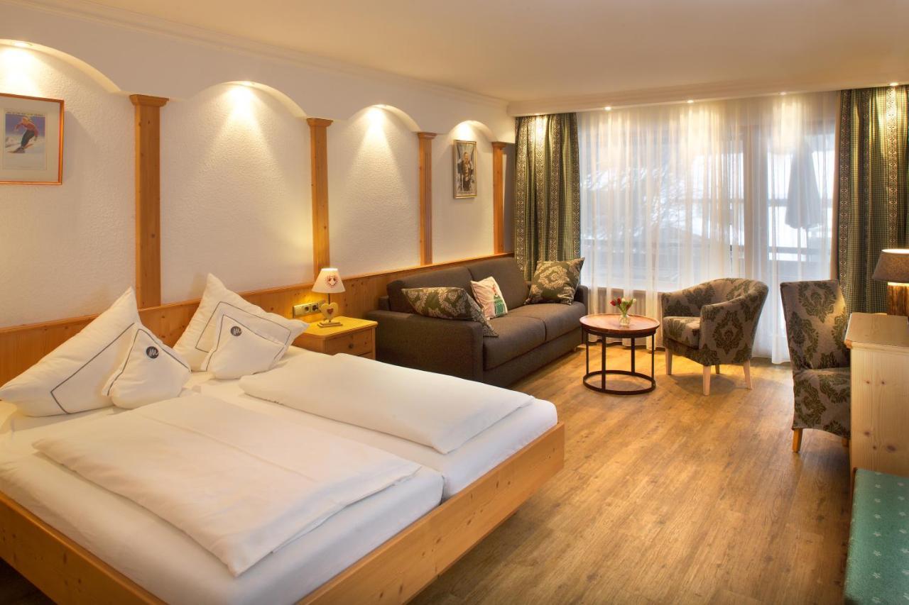 Comfort Double Room Balcony