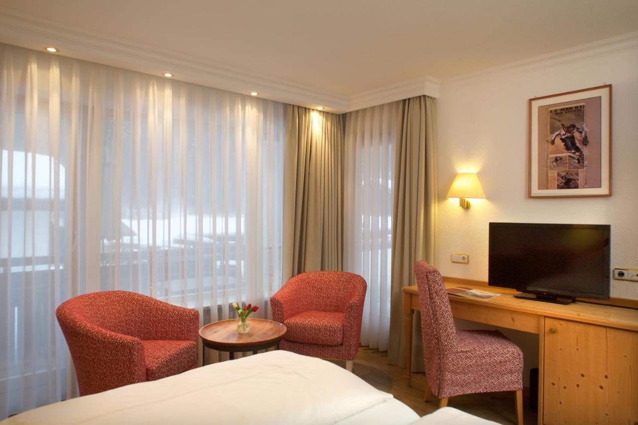 Standard Double Room Balcony