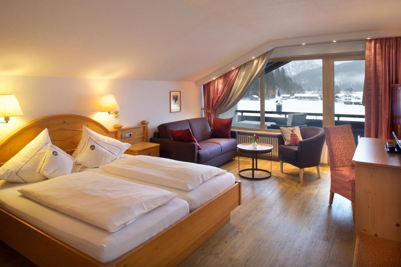 Deluxe Double Room Balcony