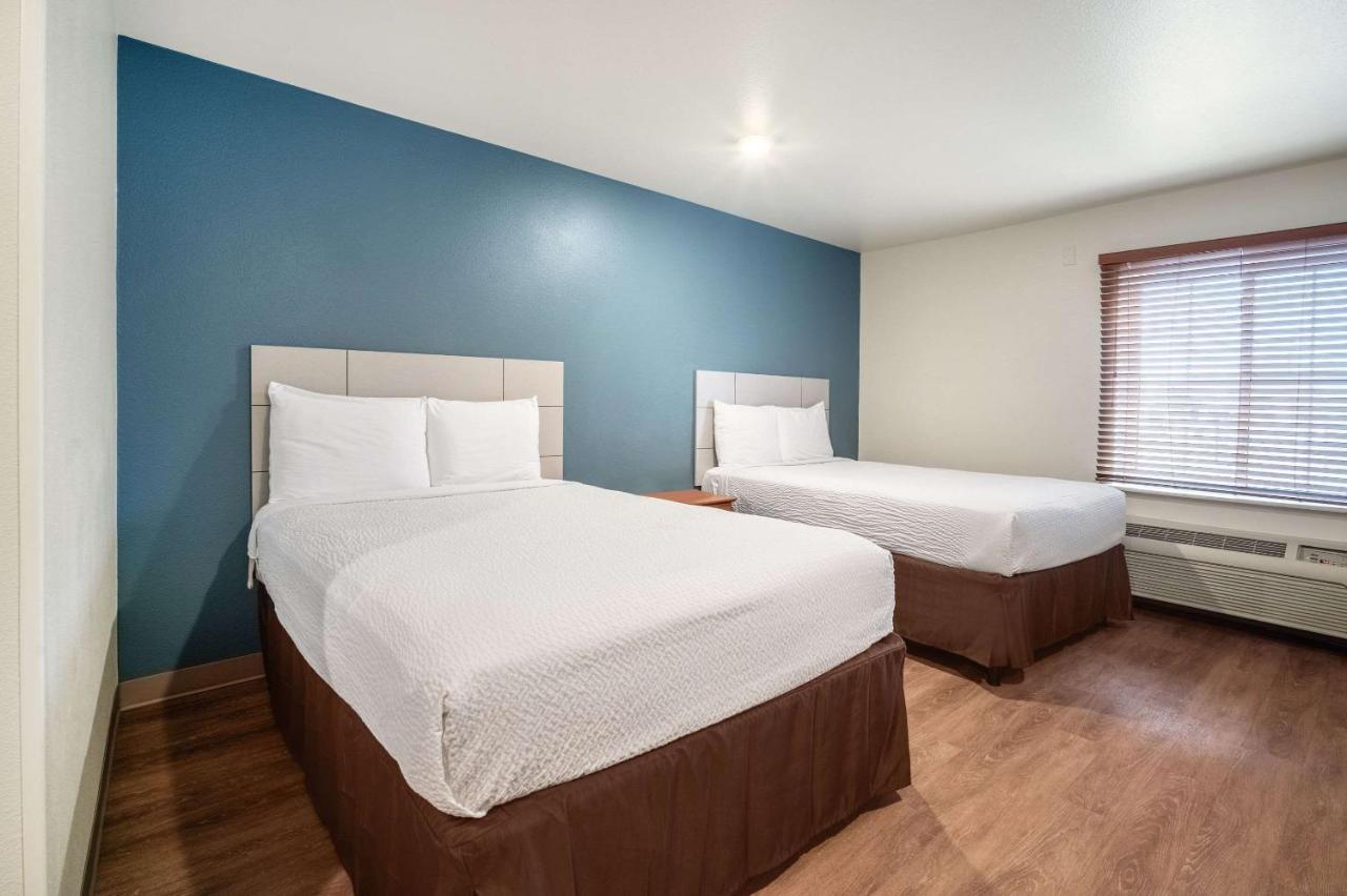 Double Room Two Double Beds Non-Smoking