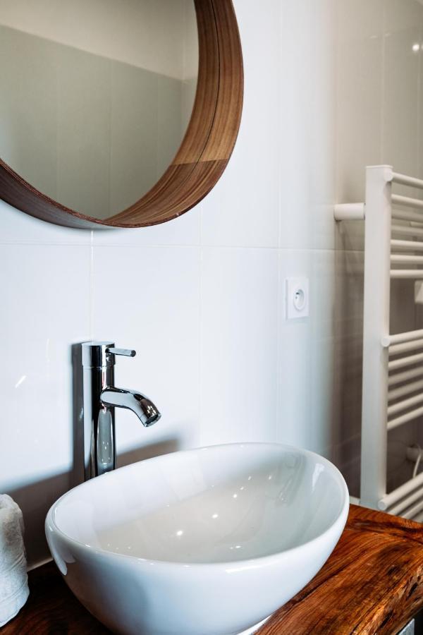 Chambre Double avec Balcon - Vue sur Mer