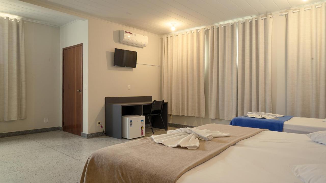 Executive Triple Room