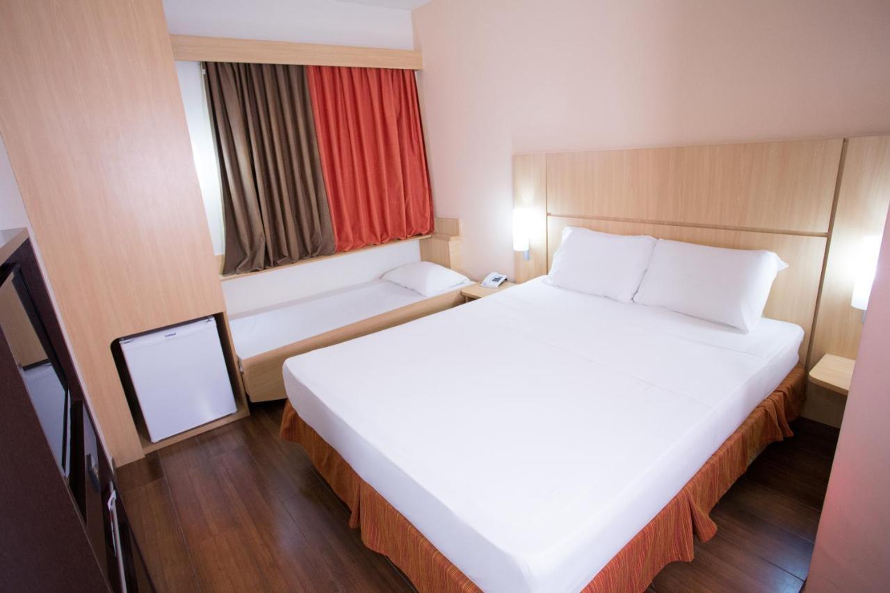 Standard Double Room Child Bed