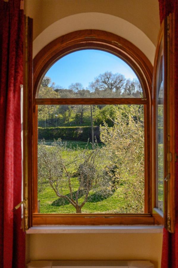 Double or Twin Room Garden View