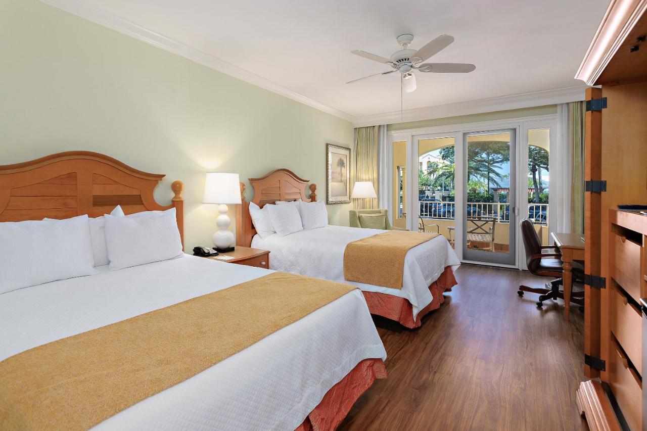 Queen Room Two Queen Beds Oleander