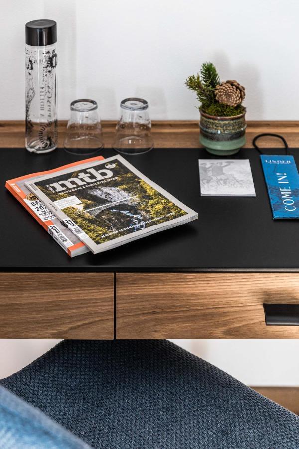 Doppelzimmer mit Balkon