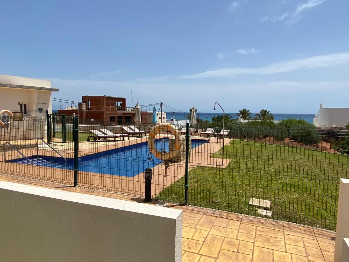 Estudio con terraza