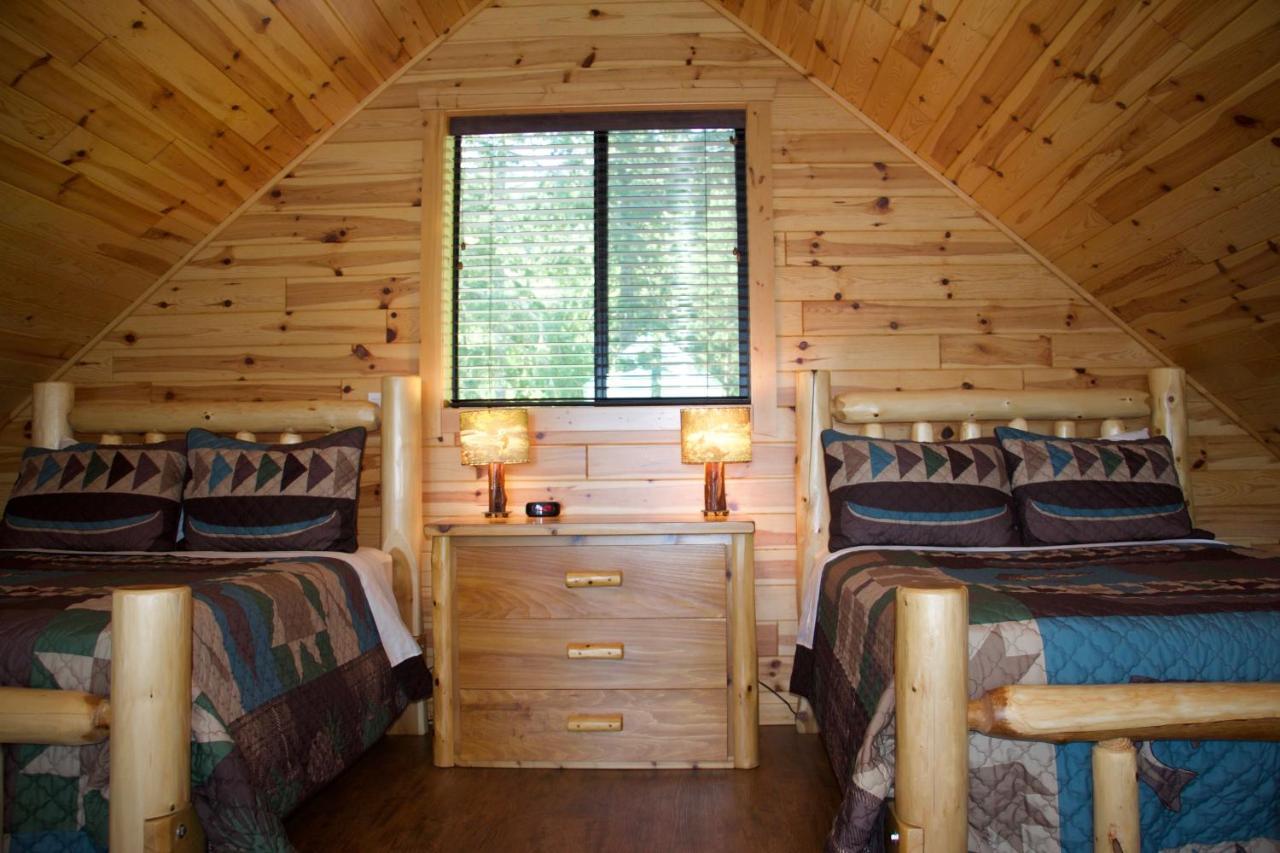 Ocean Front Cabin