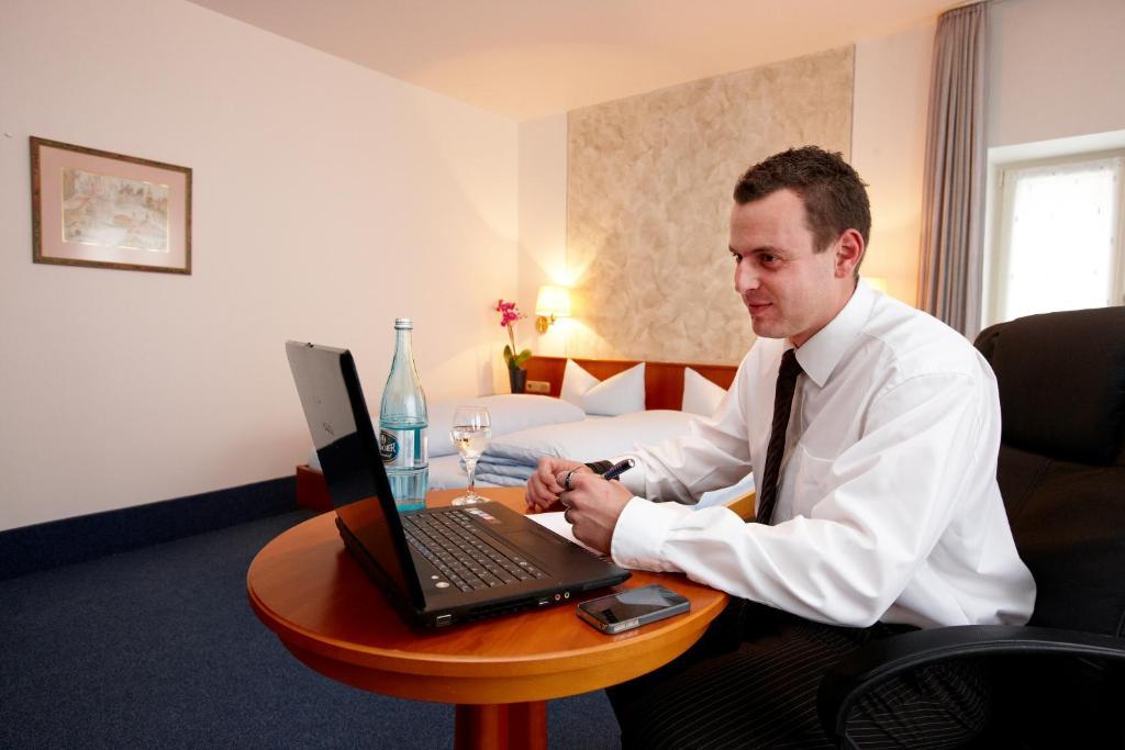 Standard Doppelzimmer