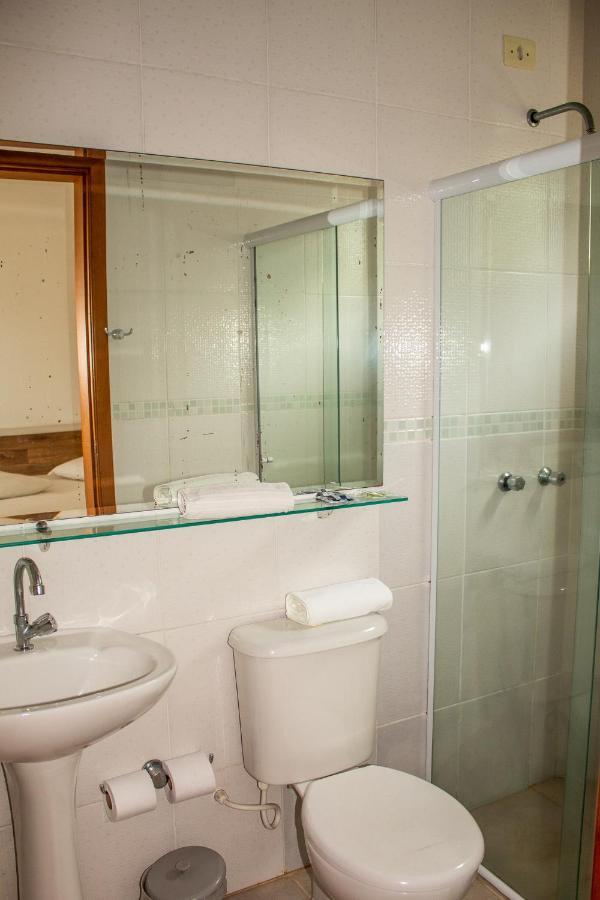 Quarto Standard com Cama de Casal ou 2 de Solteiro