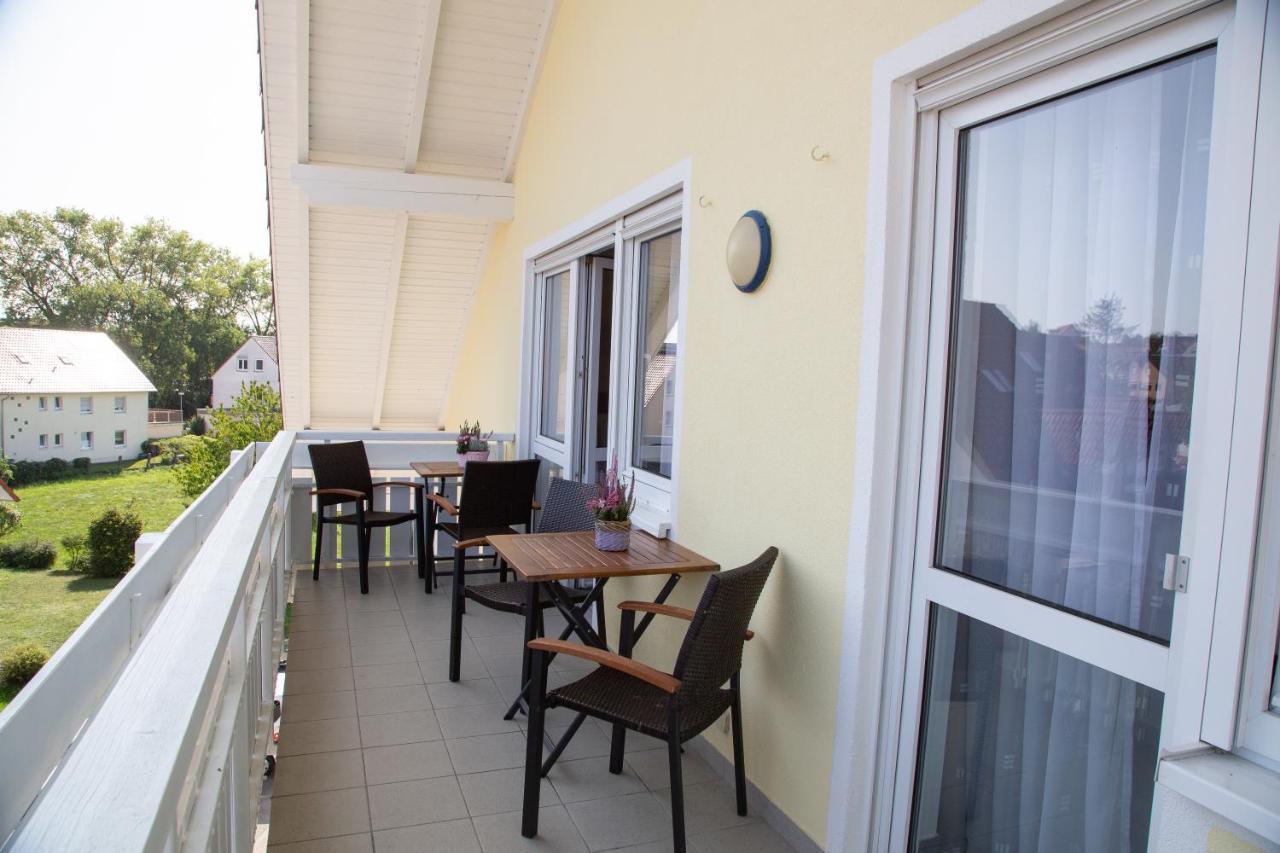 Triple Room Balcony