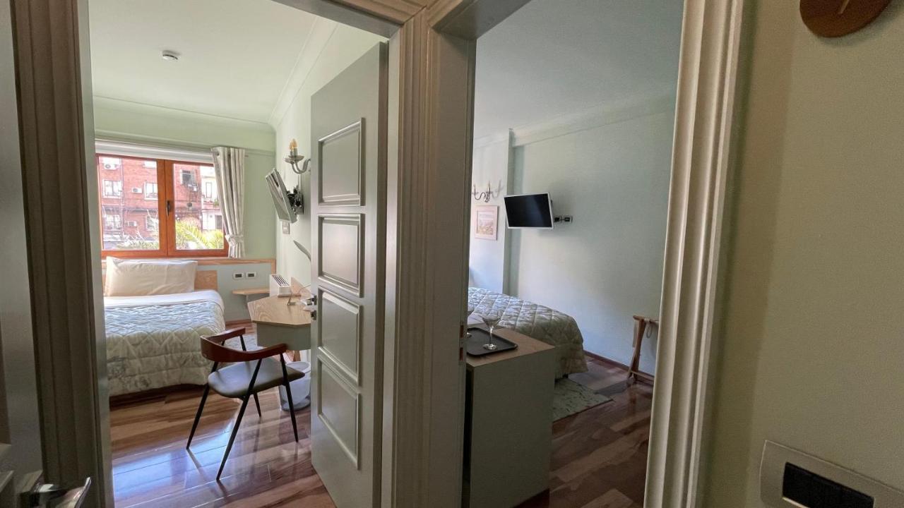 Single Room Double