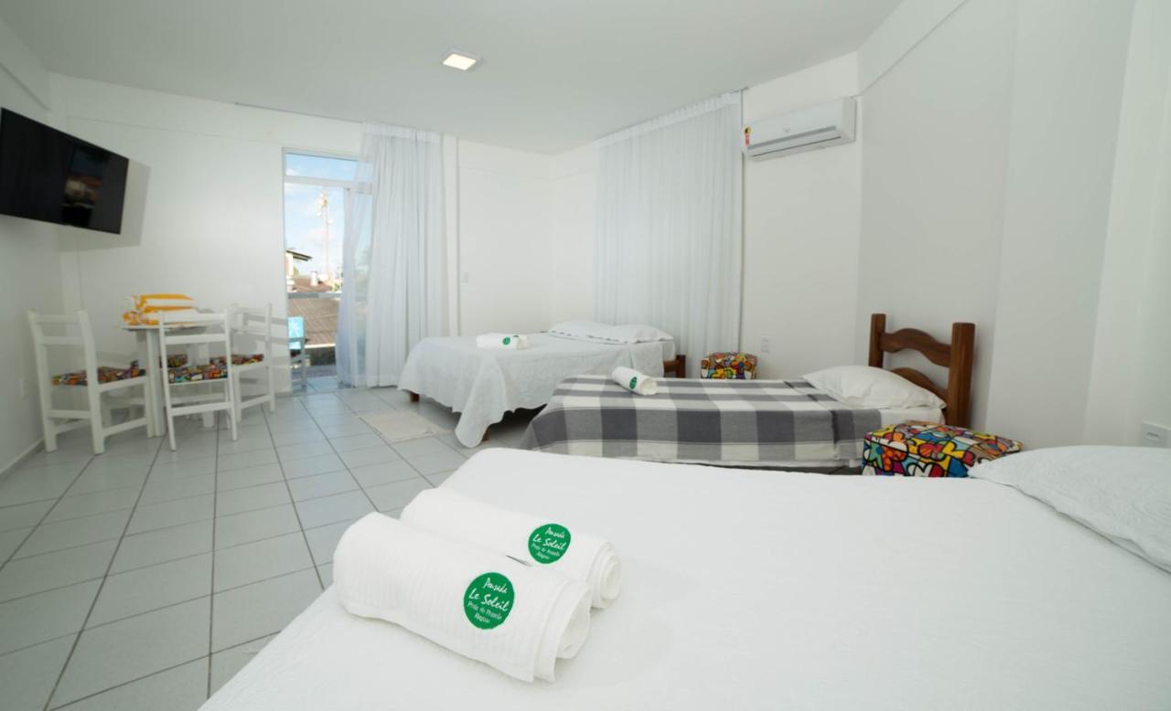 Quarto Família com Varanda