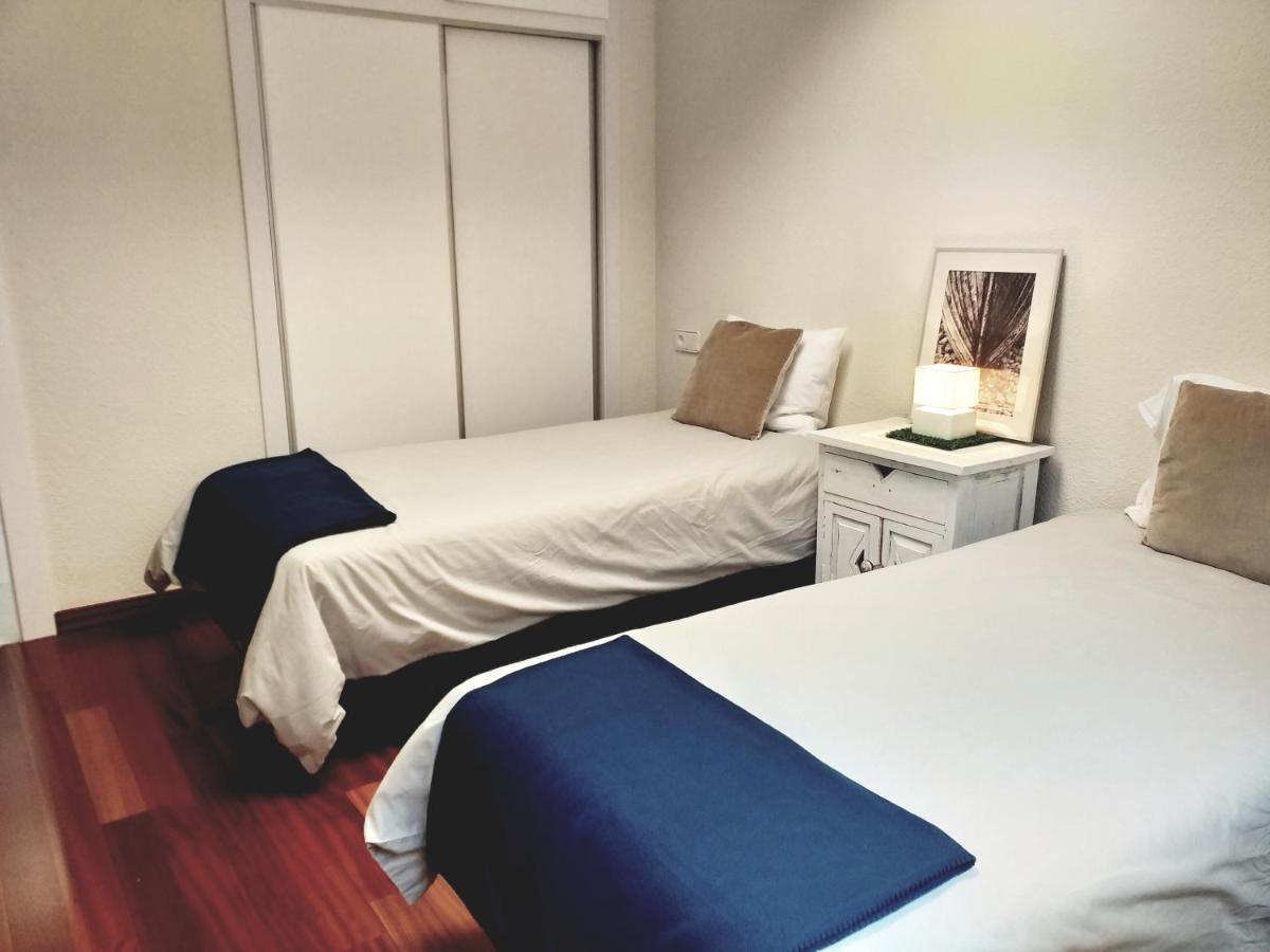 Twin Room Bathroom