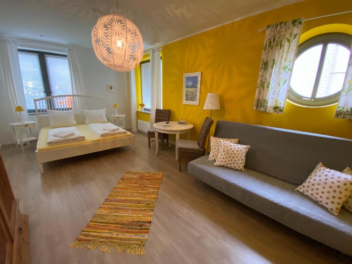 Large Double Room