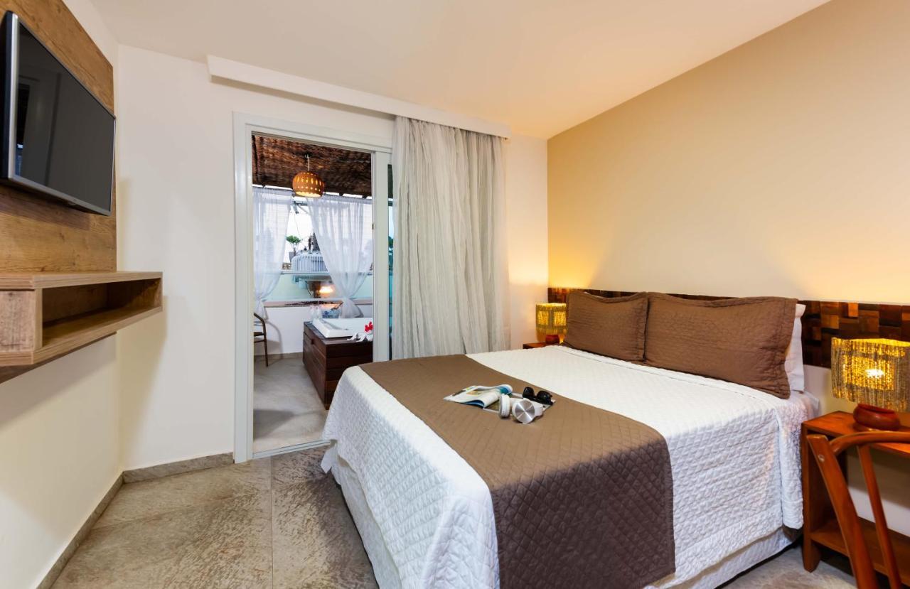 Double Room Spa Bath Building 2