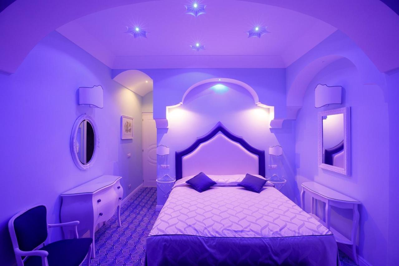 Superior Double or Twin Room Sea View