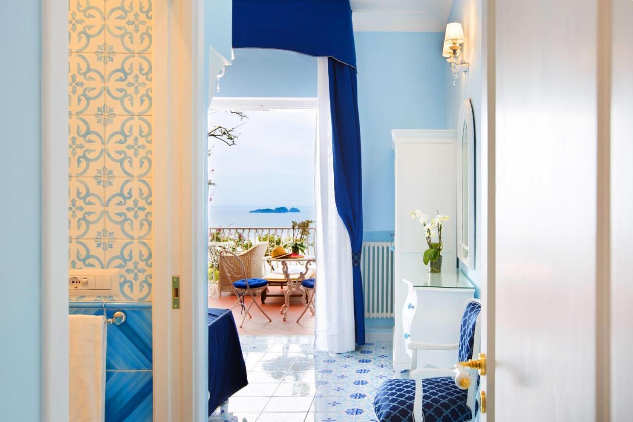 Three-Bedroom Apartment Sea View