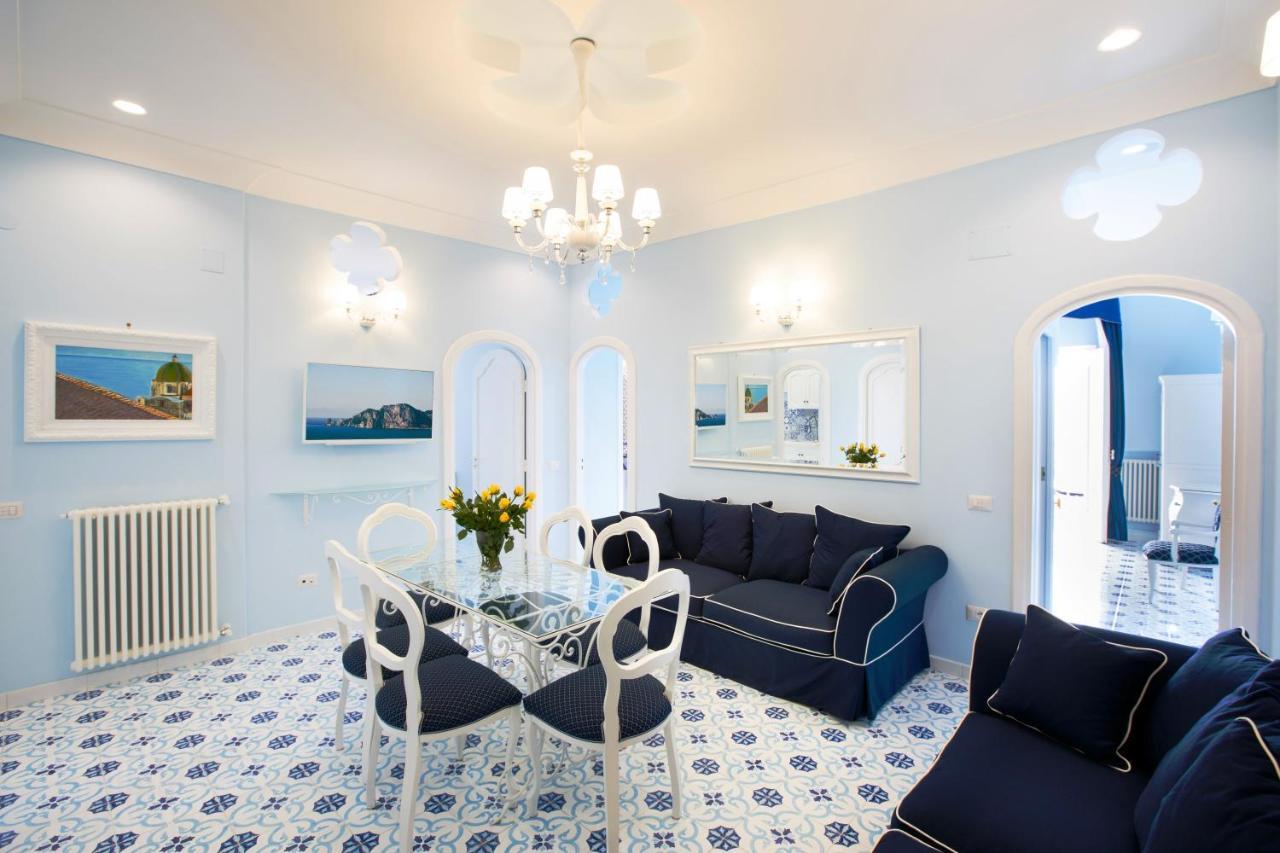 Three-Bedroom Apartment Sea View