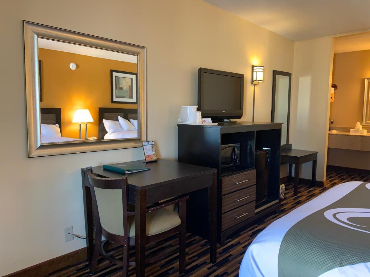 Double Room with Two Double Beds - Non-Smoking