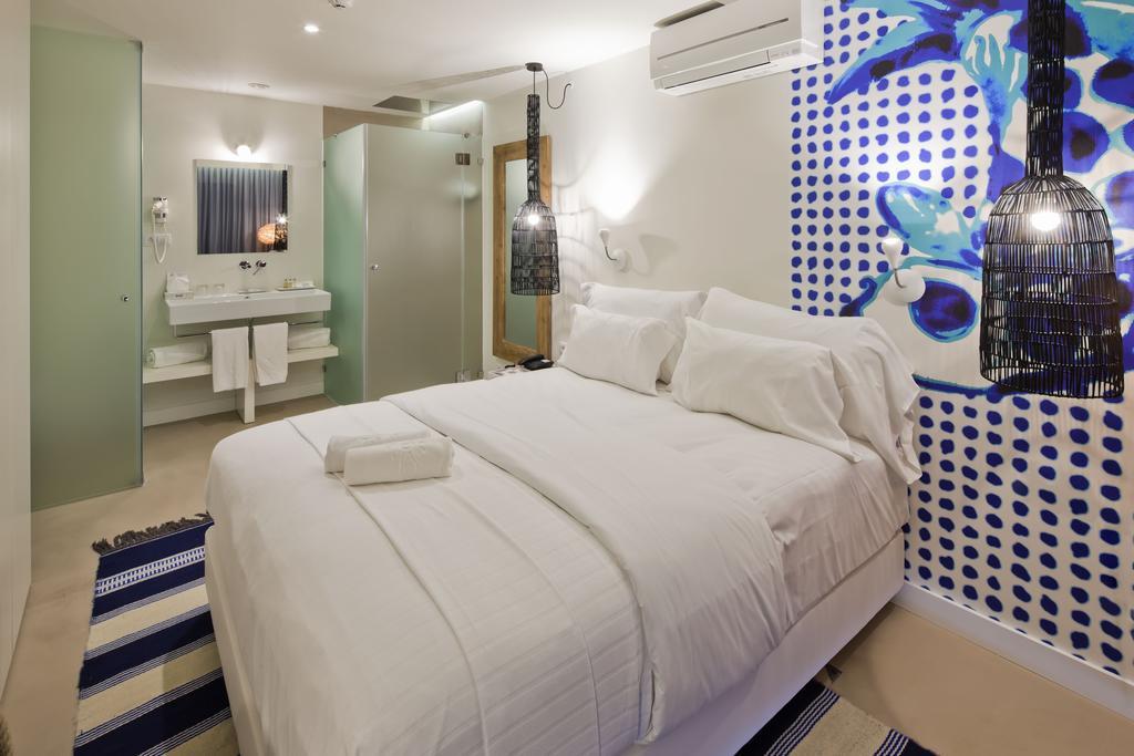 Quarto Duplo ou Twin Deluxe