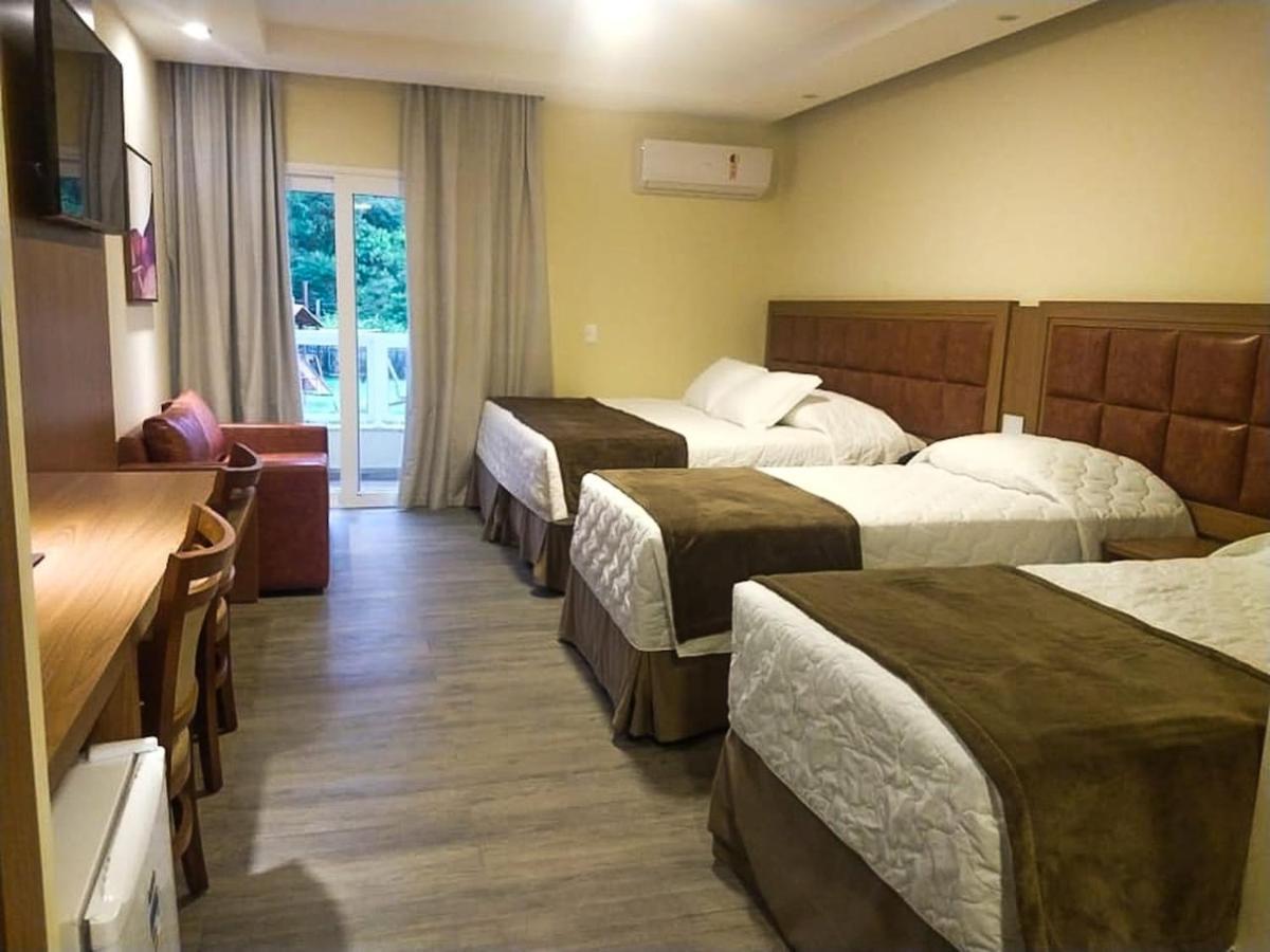 Quadruple Room Balcony