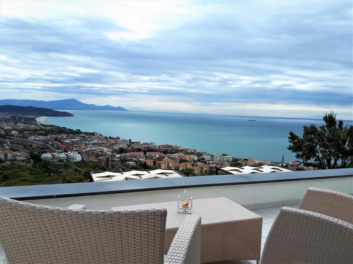 Double Room Balcony Sea View