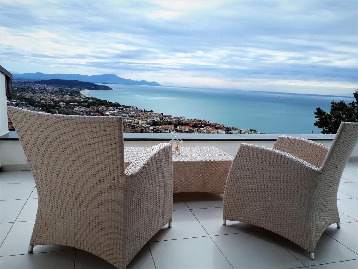 Double Room Balcony Sea View