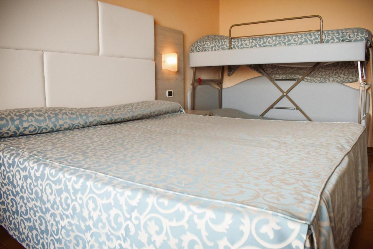 Quadruple Room Balcony