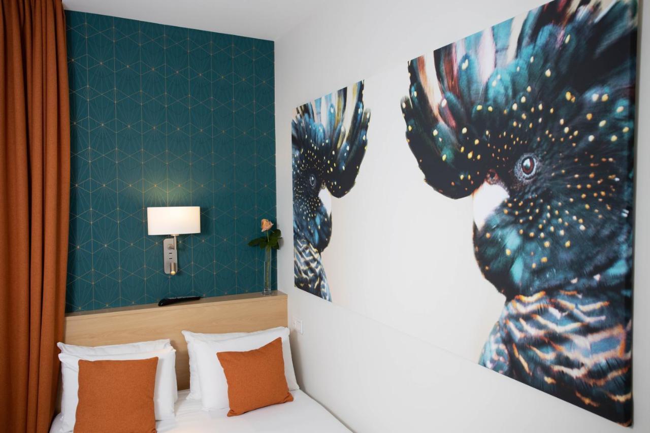 Chambre eco solo – climatisée
